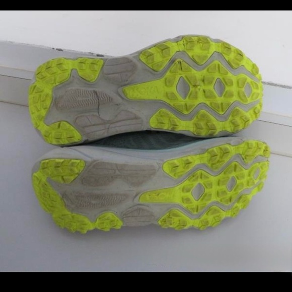 HOKA ONE CHALLENGER ATR 7 MIST GREEN TRELLIS 1134498-MGTR W 7.5 B - Picture 5 of 9